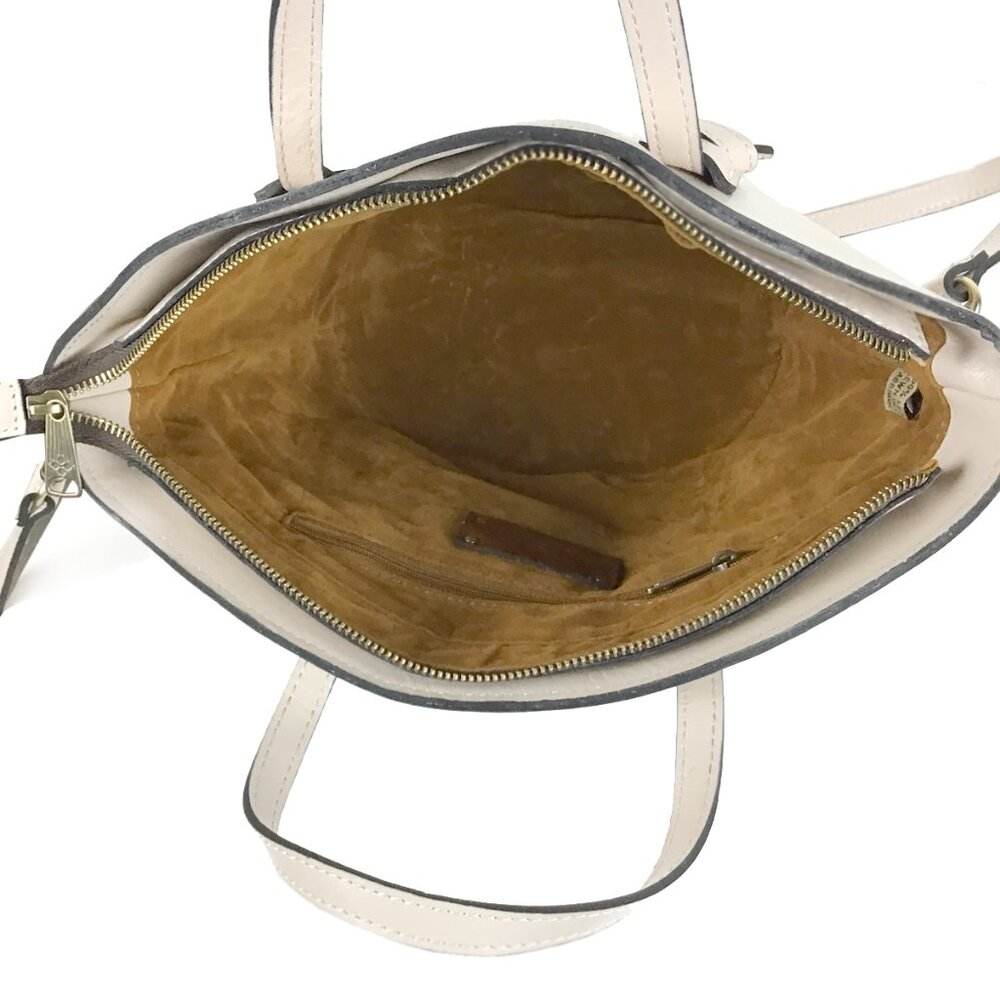 Patricia Nash Corallina Leather Tote - Picture 9 of 12